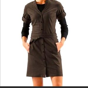 Nau Merino Wool Confidant Dis-Dress Sz 2